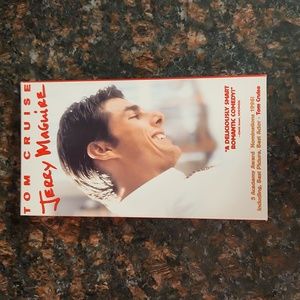 Jerry maguire vhs